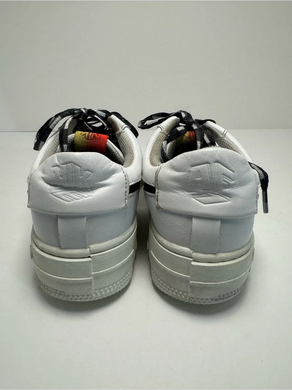 Nike Air Force 1 Pixel SE Fresh White/Black  DJ5529-100 Women’s Size 7